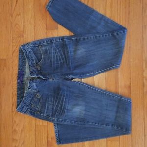 Miley Cyrus Max Azria jeans size 5